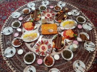 یه دور همی قبل کرونایی