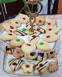 شیرینی آلمانی نوروز ۹۹