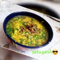 آش موچه (شله موچه)