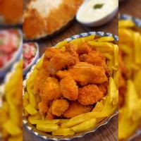 مرغ سوخاری ایتالیایی