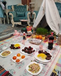 سیزده قرنطینه ای طبیعت در خانه (ورق بزنید)