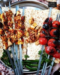 جوجه کباب 13 بدر