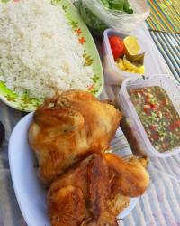 مرغ کنتاکی