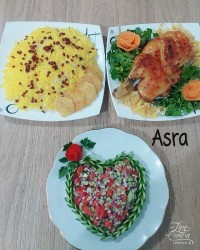 ناهار سیزده بدر