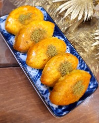 شکر پاره مغزدار