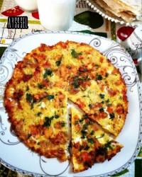 چیغیرتمای مرغ اردبیلی