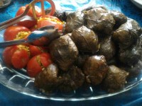 دلمه های خوشمزه