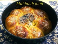 نان خانگی