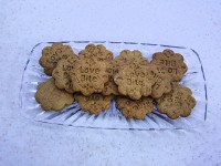 بیسکوییت کره ای