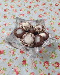 شیرینی انگشتی کنجدی