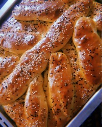 نان تبریزی