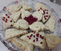 اسکُن انار بادامی