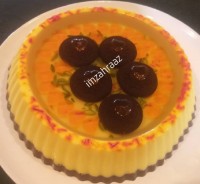 پاناکوتا و ژله بیسکوییتی