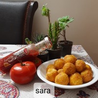 توپک سیب زمینی