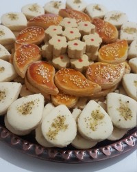 شیرینیهای نوروز امسال