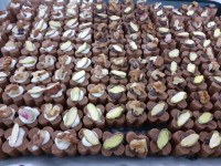 شیرینی نخودچی عید