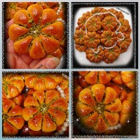 کلوچه شمال ورق بزنید