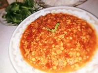 خورشت کلم قمری