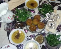 کوفته همدانی