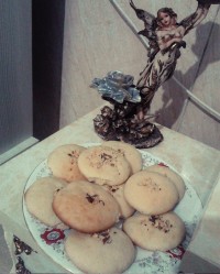 کلوچه خونگی