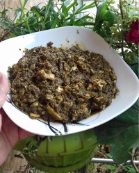 اشکنه تره گیلان..ممنون از لایک های زیباتون سپاس دوست های نازنین