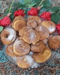 اینم شیرینیای محلی من....