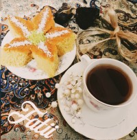 ڪیک هل و گݪاب