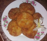 ناگت سیب زمینی