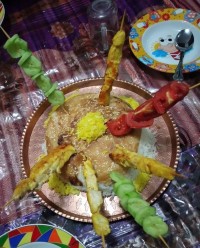 جوجه کباب زهراپز