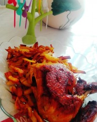 ?ناهار امروز ?