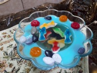 ژله حوض ماهی