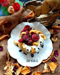 پنکیک ویژه یک سالگی درپاپیون