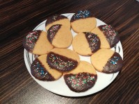 شیرینی کدو حلوایی