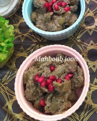 زیتون پرورده (محلی گیلان)