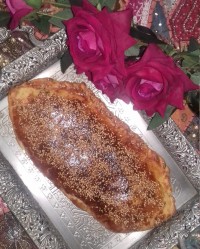 پیراشکی گوشت سبزیجات