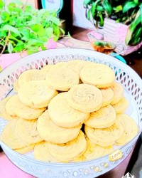 شیرینی کلمپه کرمان