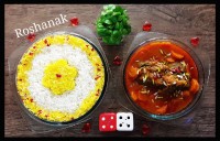 چلو گردن گوسفندی