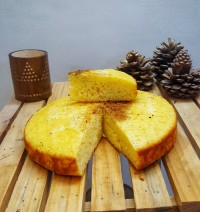 کیک اسفنجی رژیمی