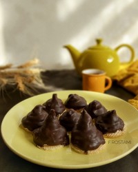 بستنی زمستانه
