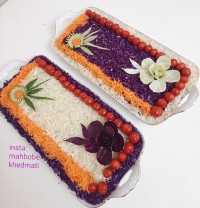 سالاد فصل لطفا کپشن را بخوانید.