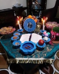سفره هفت سین ۹۹