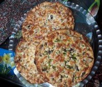 پیتزامرغ زهراپز