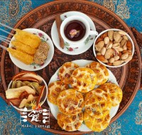 کلوچه خرمایی