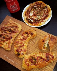 پیتزا تنوری