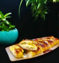 نان پودینگ دار