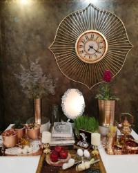 هفت سین خواهری