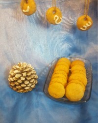 کوکی دارچینی