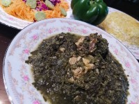 ناهار خوشمزه ما