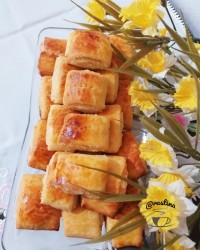 شیرینی نازوک