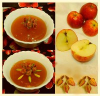 مارمالاد سیب خونگی